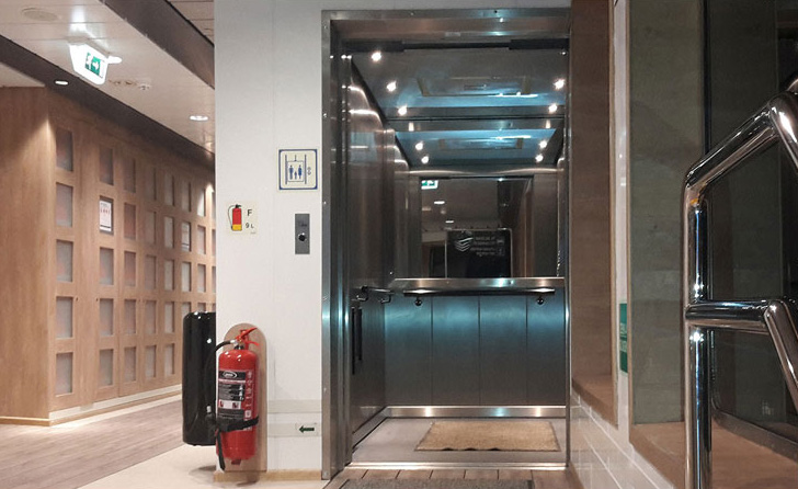 commercial elevator