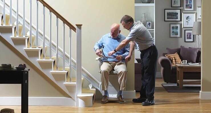 stairlifts redmond