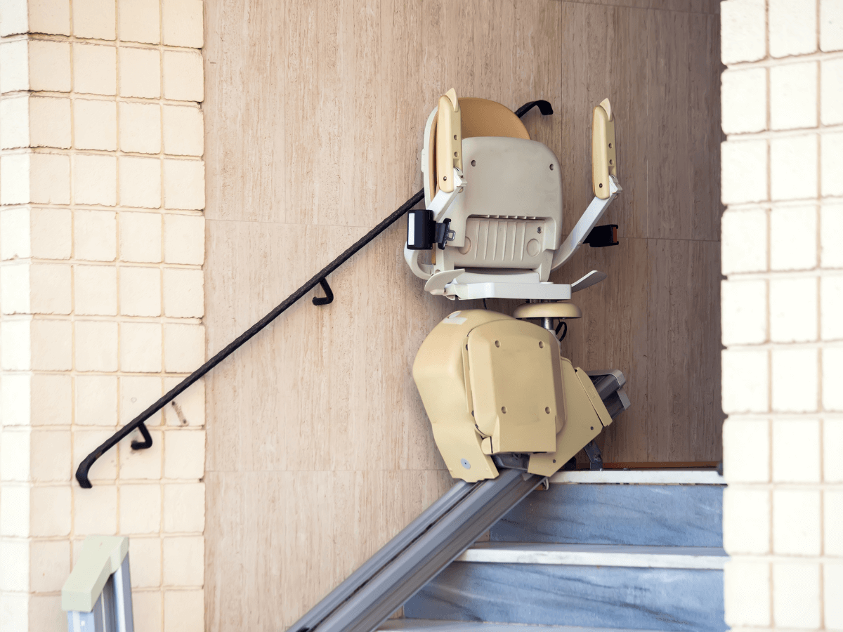 Stairlifts Spanaway